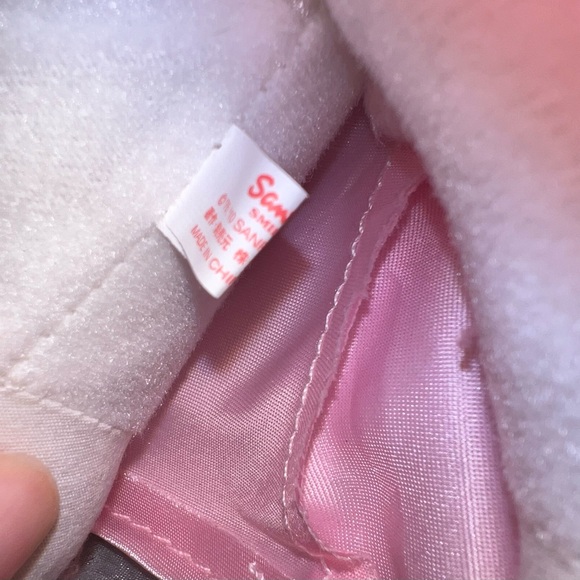 Hello Kitty Limited Edition Plush Wedding Bridal Couple - Picture 6 of 6